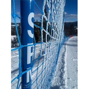 BLÅTT B-NETT 20m 7*7cm