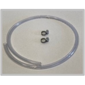 Spare hose for filling pump