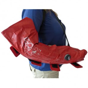 VACUUM SPJELKESETT MED PUMPE OG BAG