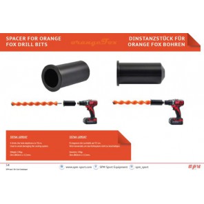 Dybdemåler ORANGEFOX