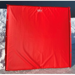 POLSTRINGSMATTE TS10 200*200*8 CM