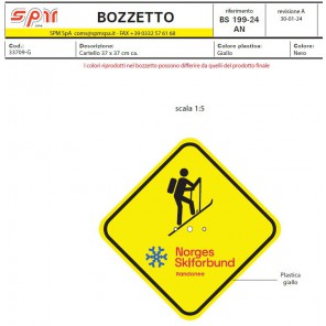 Randonee varselskilt