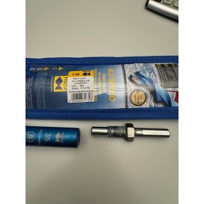 Reservedel, Den blanke delen fra bor til drill.