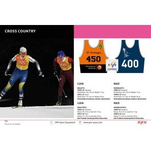 Langrenn kvinne/junior