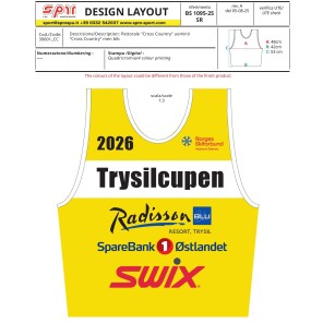 Langrenn mann C.D.M.