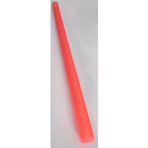Training poles, Stubbies- Colour red, lenght 85cm