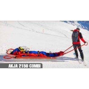 Tyromont Akja 2150 Combi, Lenght 2150mm, width 560mm1- or 2- Man operation