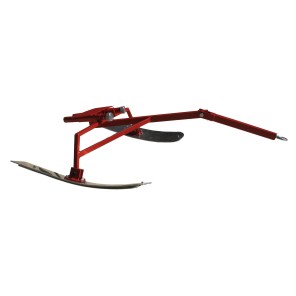 Coupling for Snowmobiles (Rescue Sled Accessories)