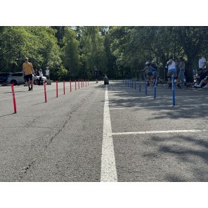 Street Hero sommer - kortstaur til rulleskøyter