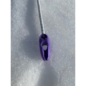 Strikk med hurtigfeste. Bunting