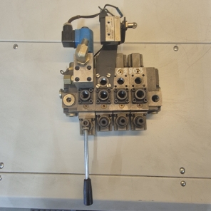 VENTILBLOKK FRONTSKJÆR,T2
