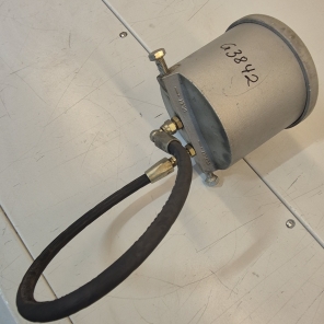 BIODEGRADABLE OIL FILTER