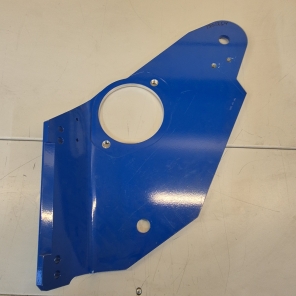 SIDE PLATE RIGHT FOR TRIPLEX-TILLER  LH 500